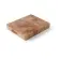 HENDI Holzschneidbrett GN 1/2 Holz 265 x 325 x 45 mm  