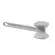 HENDI Fleischklopfer XL Hellgrau 300 x 80 x 80 mm  