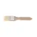HENDI Back- & Butterpinsel flach - 2 Stk, 2 Stk, 210 x 40 mm  