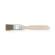 HENDI Back- & Butterpinsel flach Silikon 200 x 25 mm