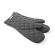 HENDI Ofenhandschuhe – 2 Stück Baumwolle mit feuerfester Beschichtung 2 Stk,, (L)380 mm