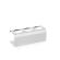 HENDI Saucenflaschen-Halter 3-fach ø50 mm 209 x 80 x 78 mm