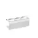 HENDI Saucenflaschen-Halter 3-fach ø50 mm 209 x 80 x 78 mm  