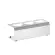 HENDI Saucenflaschen-Halter 3-fach ø57 mm 229 x 90 x 78 mm  