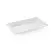 HENDI Platte rechteckig 360 x 205 x 38 mm  