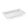 HENDI Platte rechteckig 495 x 270 x 56 mm  