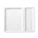 HENDI GN Tablett GN 1/1 530 x 325 x 20 mm  