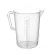 HENDI Messbecher Polyproylen 3 l, Ø 160 x 240 mm  