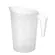 HENDI Messbecher stapelbar 2 l, Ø 160 x 205 mm  
