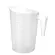 HENDI Messbecher stapelbar 3 l, Ø 181 x 233 mm  