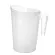 HENDI Messbecher stapelbar 5 l, Ø 210 x 270 mm  