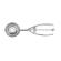 HENDI Eiscremeportionierer Kitchen Line  1/10 Ø 70 mm