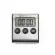 HENDI Digitale Küchenuhr 65 x 70 x 17 mm  