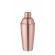 HENDI Cobbler Shaker 3-teilig BarUp Kupfer Ø 85 x 240 mm