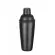 HENDI Cobbler Shaker 3-teilig BarUp Schwarz Ø 85 x 240 mm  