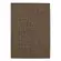 HENDI Platzset Braun 6 Stk, 450 x 300 mm  