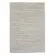 HENDI Platzset geometrisches Muster Silber 6 Stk, 450 x 300 mm  