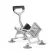 HENDI Pommesschneider 430 x 168 x 290 mm  