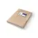HENDI Einschlagpapier fettdicht Beige 500 Stk, 250 x 350 mm  