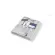 HENDI Einschlagpapier fettdicht Zeitungsdruck 500 Stk, 200 x 250 mm  