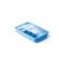 HENDI Eiswürfelform kleine Würfel BarUp Blau 190 x 120 x 35 mm