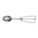 HENDI Eiscremeportionierer Stöckel oval 1/30 62 x 43 mm, Metall