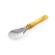 HENDI Eiscremespatel Gelb Länge 260 mm