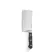 HENDI Hackmesser Kitchen Line Schwarz Länge 300 mm  