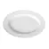 HENDI Platte oval 290 x 200 mm  1 Karton = 6 Stück