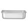 HENDI Gastronorm-Behälter 1/1 Budget Line GN 1/1 21 l, 530 x 325 x 150 mm