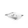 HENDI Deckel für Gastronorm-Behälter Profi Line GN 1/2 265 x 325 mm  