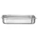 HENDI Behälter GN 1/1 perforiert Kitchen Line GN 1/1 14 l, (H)100 mm  