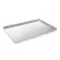 HENDI Auslagetablett für Süßwaren 600 x 400 x 20 mm, silber  
