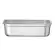 HENDI Gastronorm-Behälter 1/1 Budget Line mit Griffen Budget Line GN 1/1 21 l,, 530 x 325 x 150 mm 