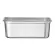 HENDI Gastronorm-Behälter 1/1 Budget Line mit Griffen Budget Line GN 1/1 28 l,, 530 x 325 x 200 mm 
