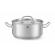 HENDI Bratentopf - mit Deckel Kitchen Line 2,9 l, Ø 200 x 95 mm