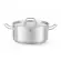HENDI Bratentopf - mit Deckel Kitchen Line 4,9 l, Ø 240 x 110 mm  