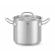 HENDI Gemüsetopf - mit Deckel Kitchen Line 2,8 l, Ø 160 x 140 mm
