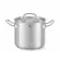 HENDI Gemüsetopf - mit Deckel Kitchen Line 2,8 l, Ø 160 x 140 mm  