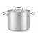 HENDI Gemüsetopf - mit Deckel Kitchen Line 5 l, Ø 200 x 160 mm