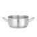 HENDI Bratentopf - ohne Deckel Kitchen Line 1,5 l, Ø 160 x 75 mm