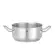 HENDI Bratentopf - ohne Deckel Kitchen Line 1,5 l, Ø 160 x 75 mm  