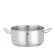 HENDI Bratentopf - ohne Deckel Kitchen Line 2,9 l, Ø 200 x 95 mm  