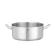 HENDI Bratentopf - ohne Deckel Kitchen Line 7,3 l, Ø 280 x 120 mm