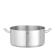 HENDI Bratentopf - ohne Deckel Kitchen Line 12 l, Ø 320 x 150 mm