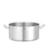 HENDI Bratentopf - ohne Deckel Kitchen Line 12 l, Ø 320 x 150 mm  