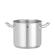 HENDI Gemüsetopf - Ohne Deckel Kitchen Line 2,8 l, Ø 160 x 140 mm