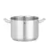 HENDI Gemüsetopf - Ohne Deckel Kitchen Line 5 l, Ø 200 x 160 mm  