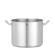HENDI Gemüsetopf - Ohne Deckel Kitchen Line 13,5 l, Ø 280 x 220 mm