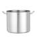 HENDI Gemüsetopf - Ohne Deckel Kitchen Line 21 l, Ø 320 x 270 mm